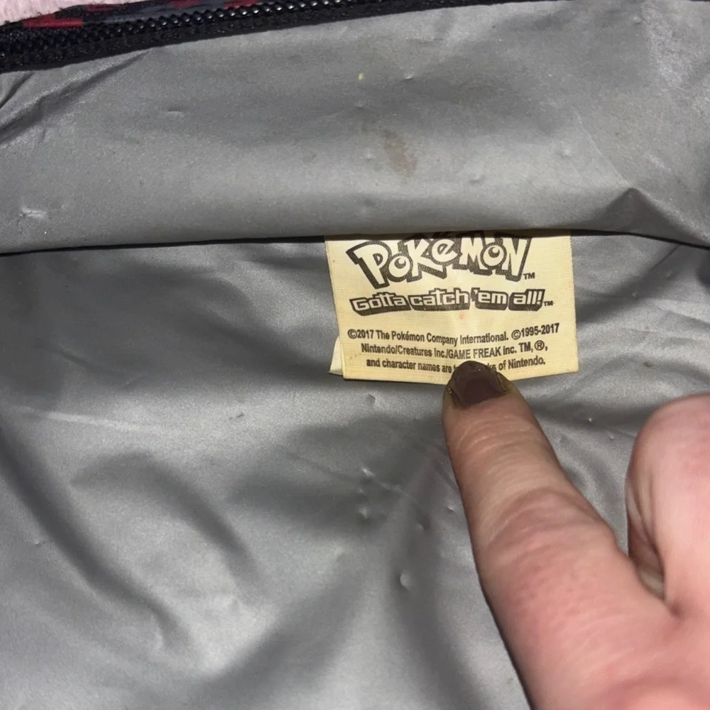 Pokémon lunchbox